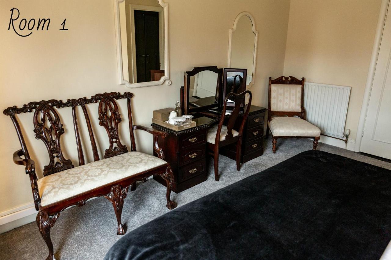 Aaron Court B&B Дублін Екстер'єр фото