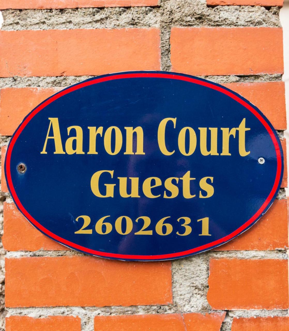 Aaron Court B&B Дублін Екстер'єр фото