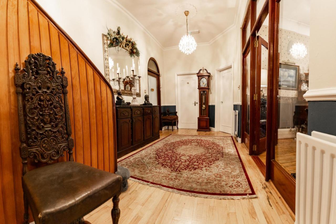 Aaron Court B&B Дублін Екстер'єр фото