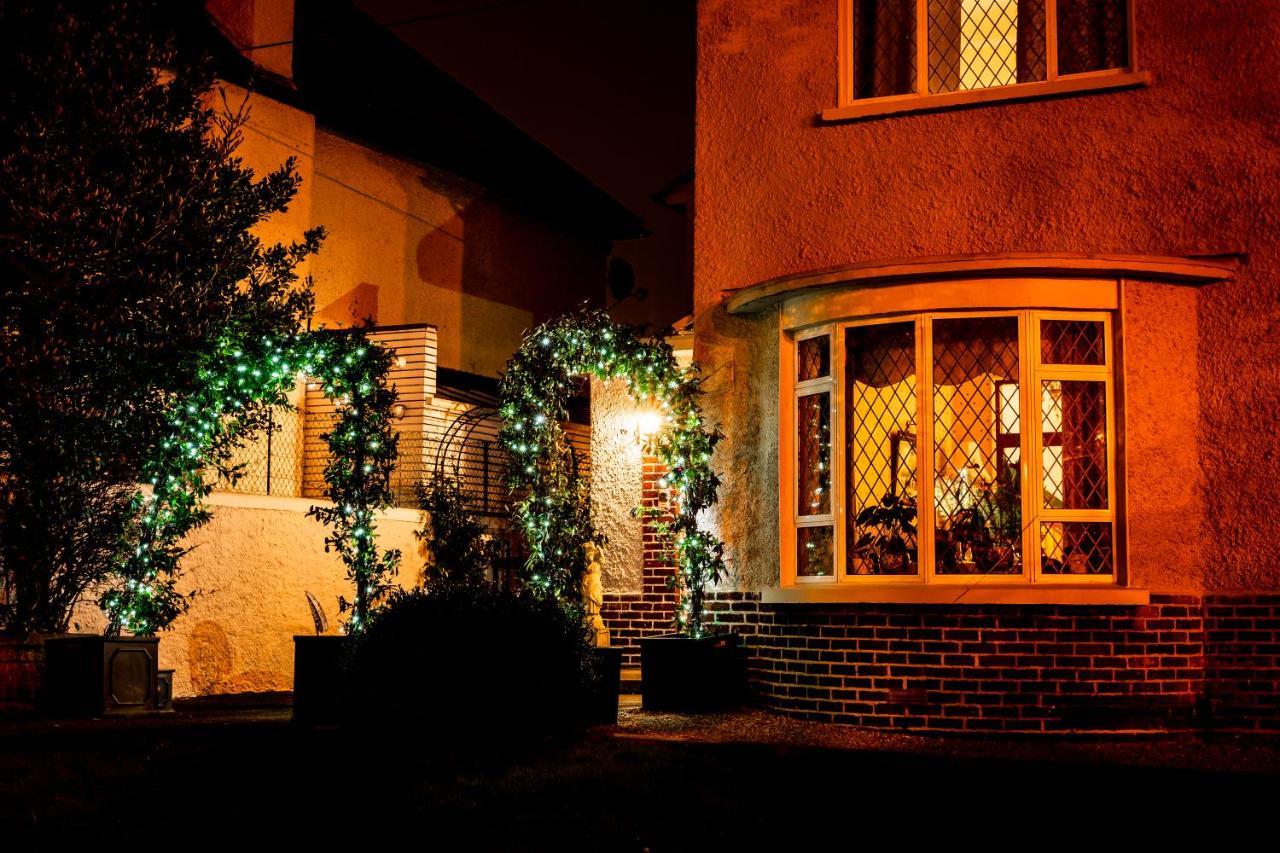 Aaron Court B&B Дублін Екстер'єр фото